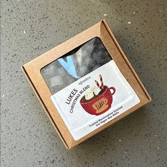 ☕️ LUKE’S WAX MELT BURNER - Picture 11 of 11